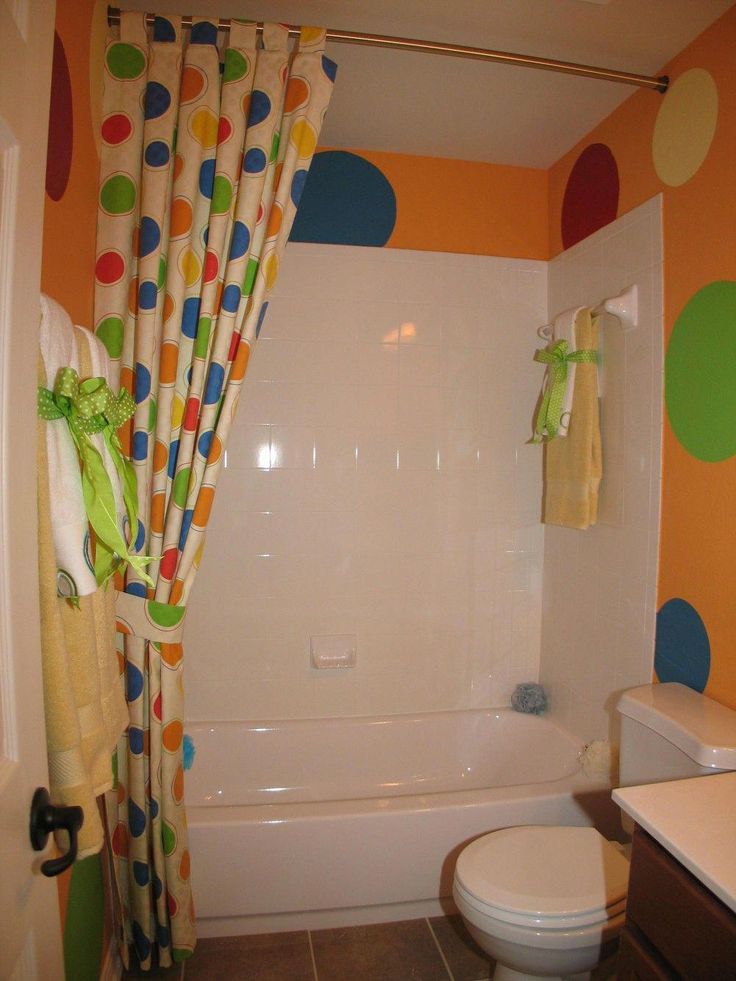 Small kids bathroom ideas