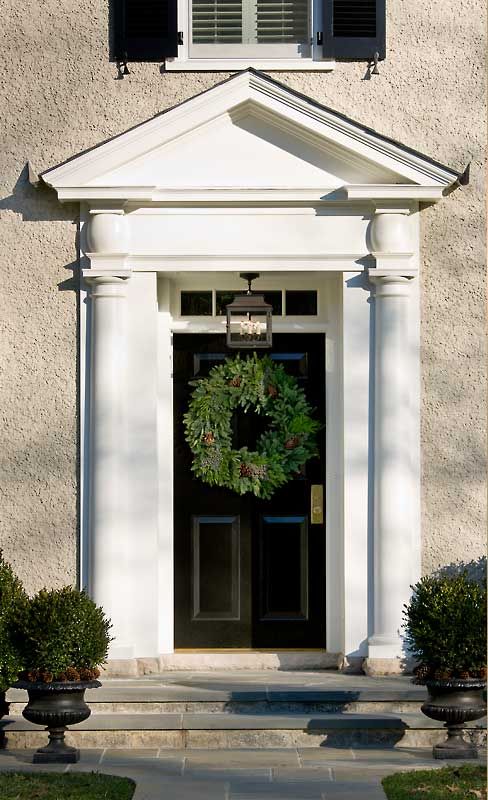 House exterior entryway ideas