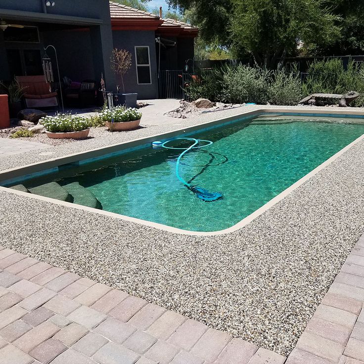 Pool decks designs