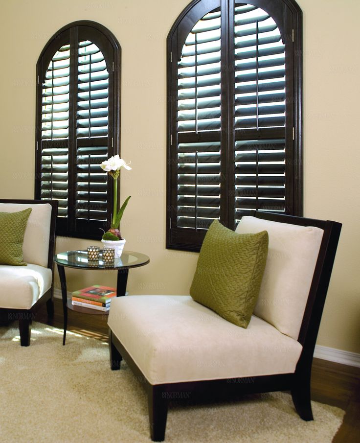 Window treatments shutters ideas