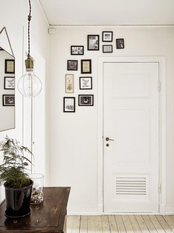 Entryway wall art ideas