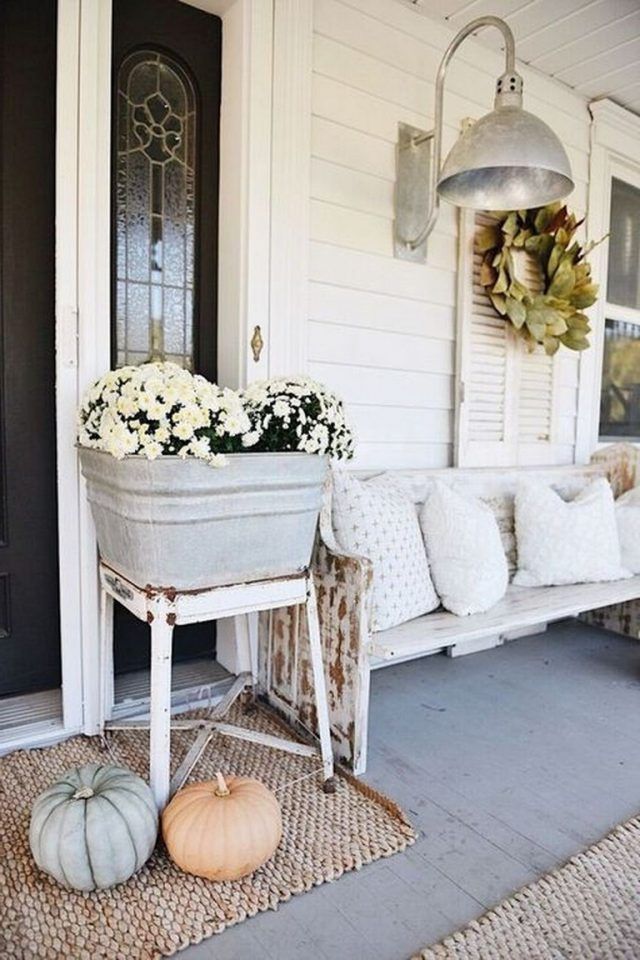 Styles of front porches