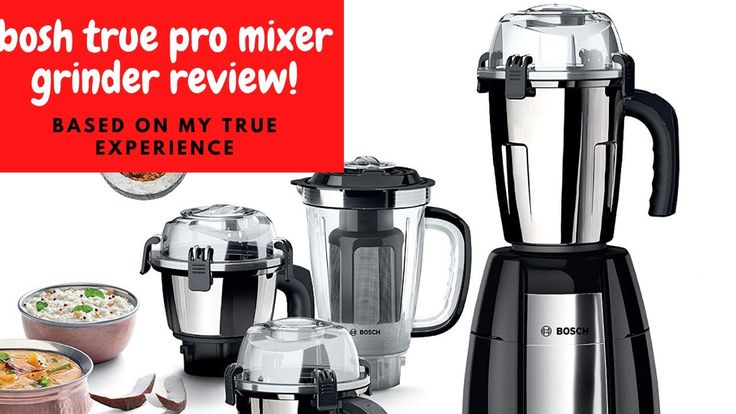 Which mixer is the best