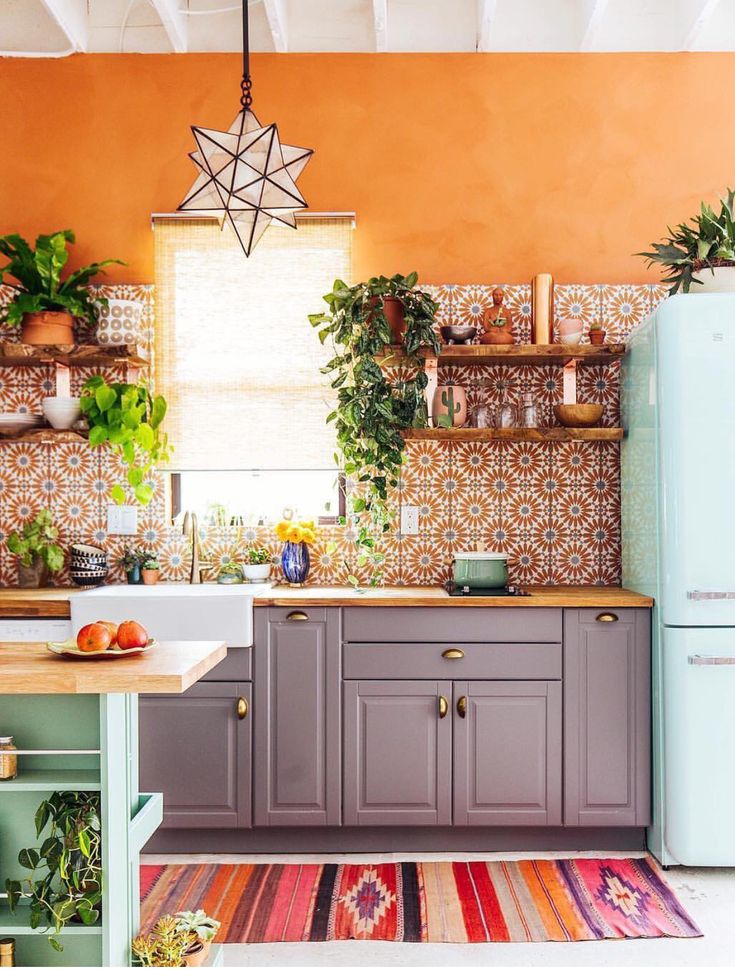 Best kitchen decorating trends