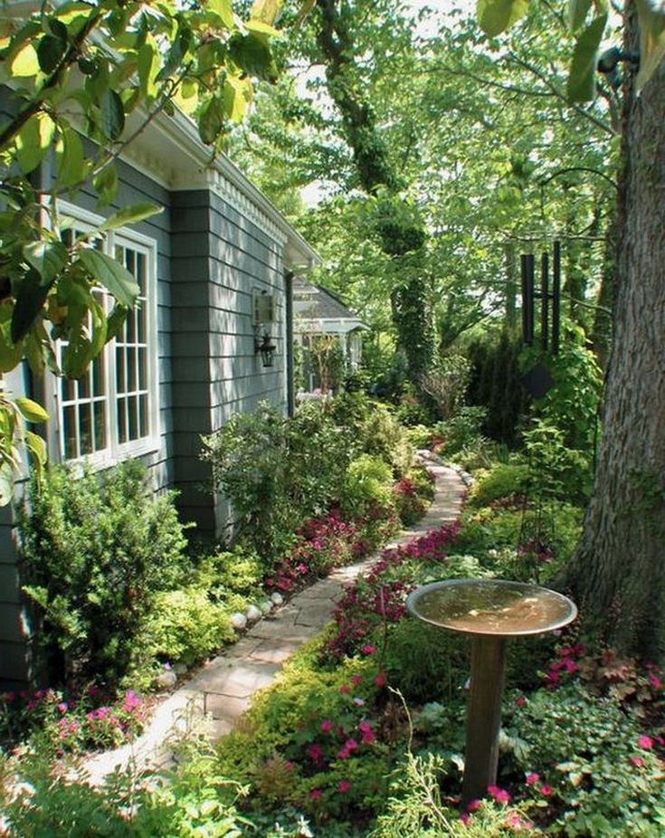 English cottage garden ideas