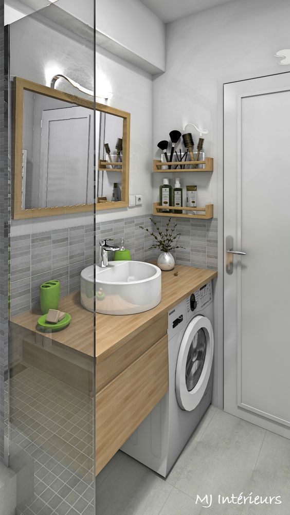 Design plans for small bathrooms