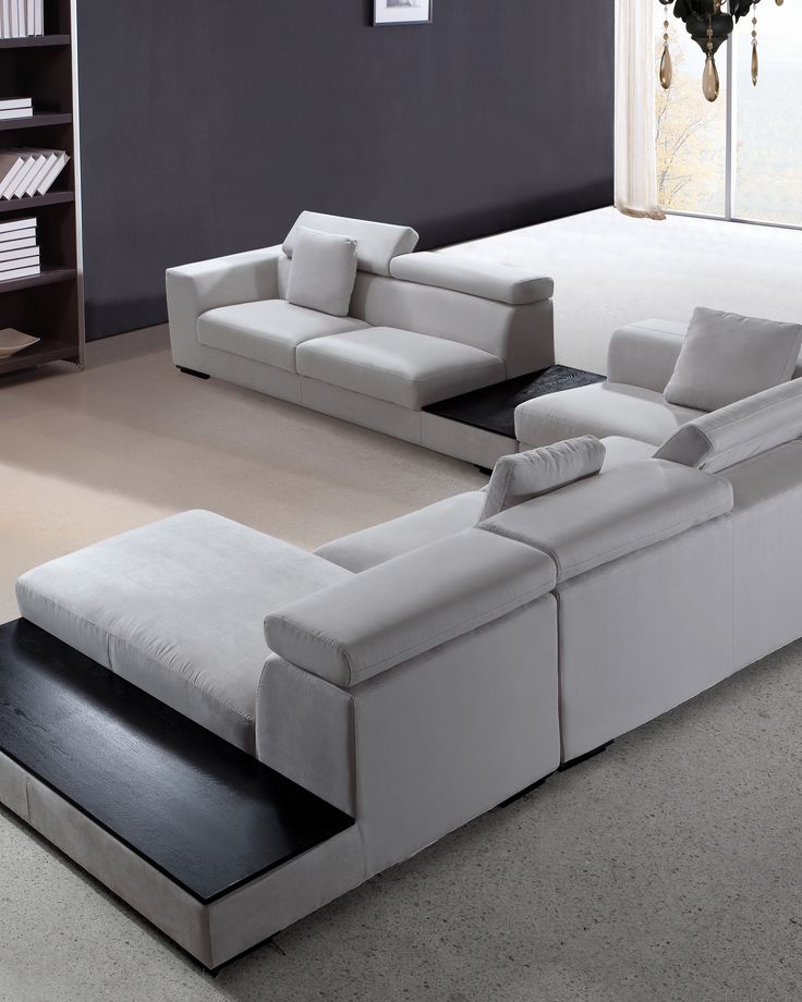 Sectional design ideas