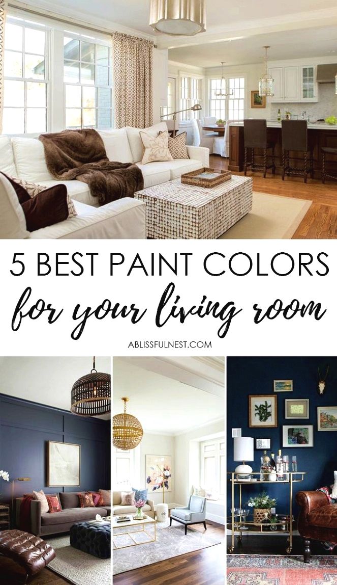 Good color paint for living room