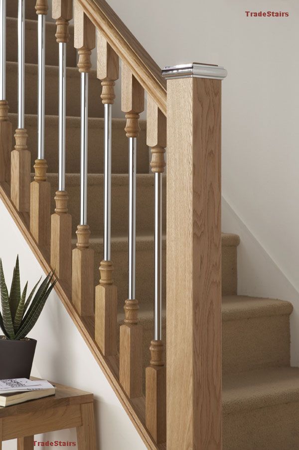 Wooden railing ideas