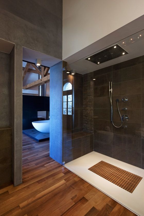Designer shower rooms ideas