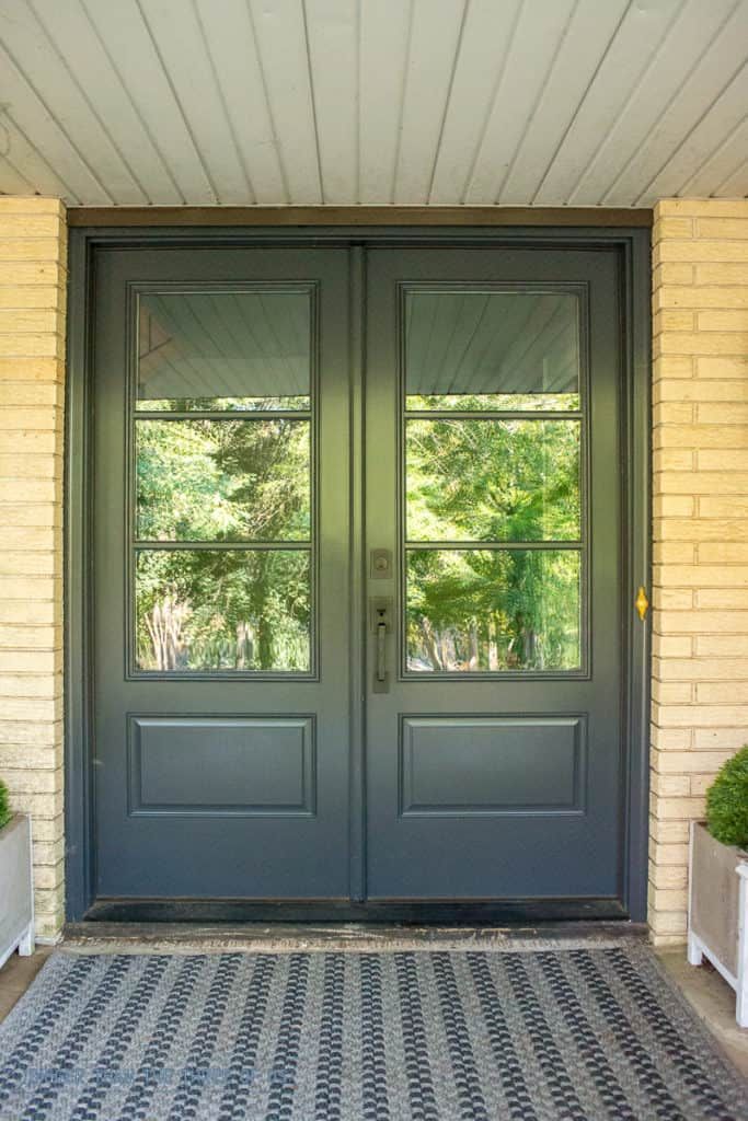 Cost to replace exterior doors