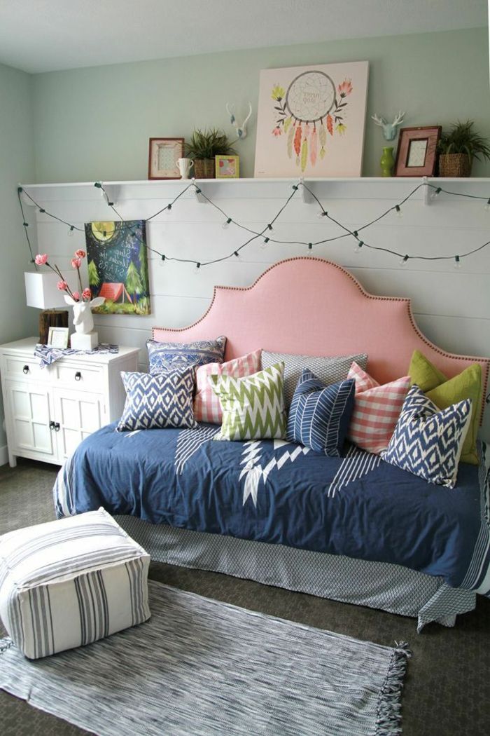 Pretty ideas for bedrooms