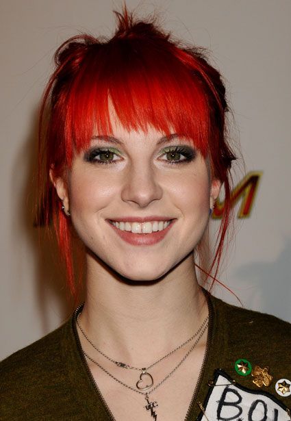 Hayley williams address