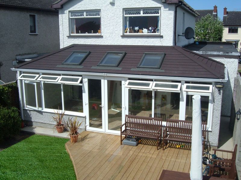 Conservatory styles ideas