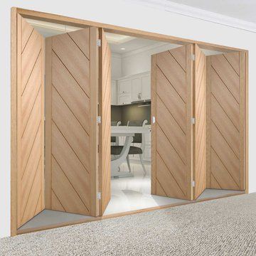 Folding door ideas