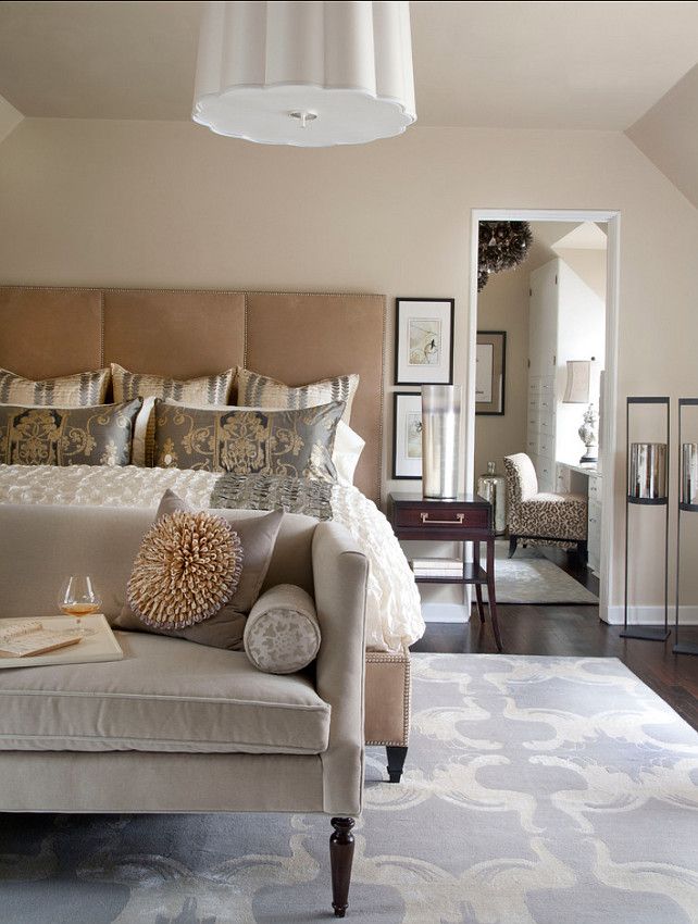 Neutral bedroom designs