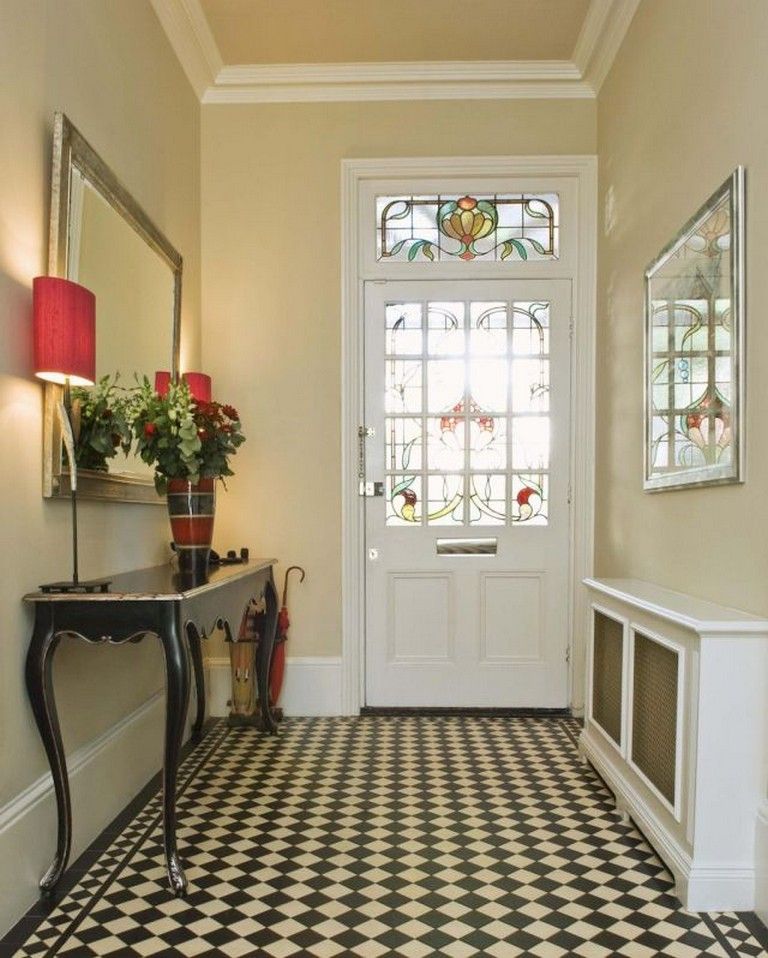 Best tiles for foyer