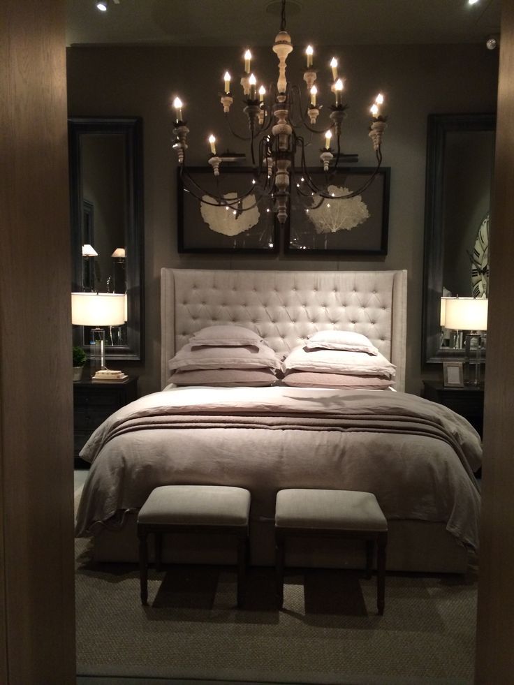 Romantic master bedroom designs
