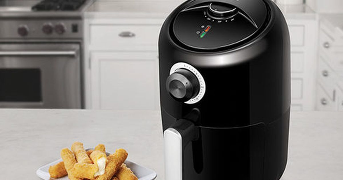 What can be made in an air fryer