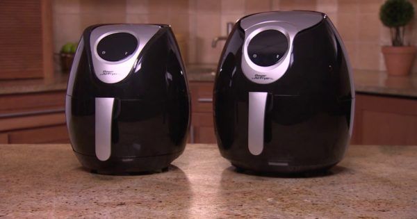 Airfryer xl review