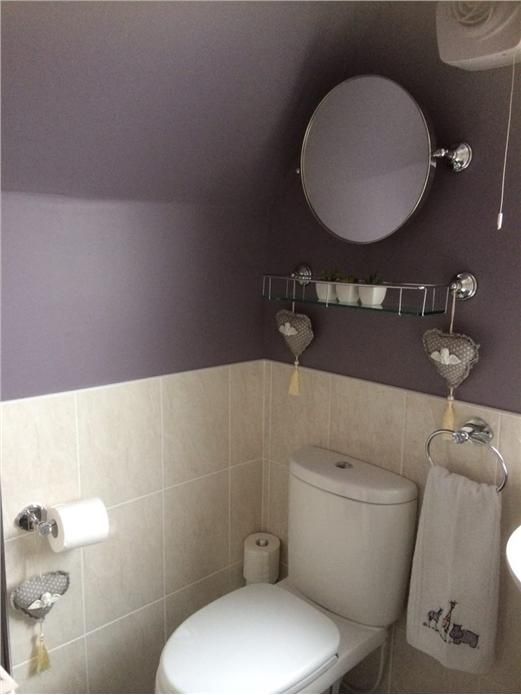 Farrow and ball bathroom paint colours