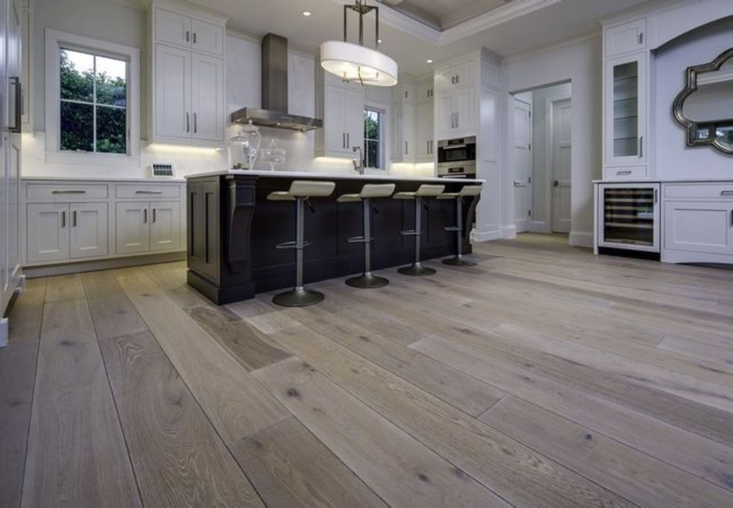 Choosing flooring color