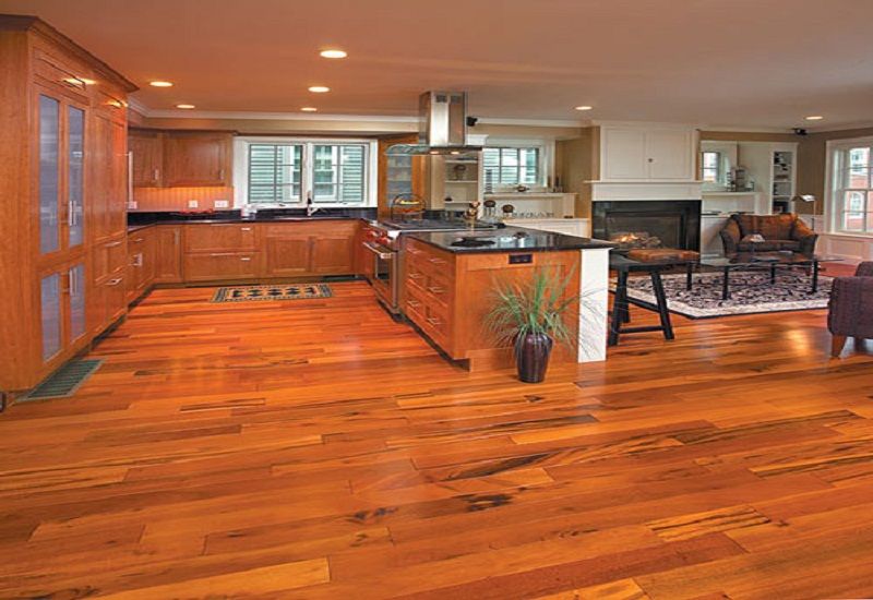 What is the best floor material for a kitchen