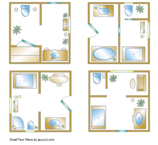 10X15 bathroom layout