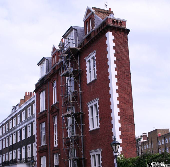 Hg wells house london