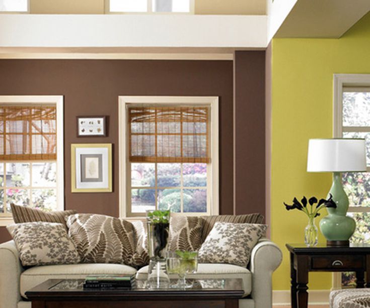 Cool paint ideas for living room