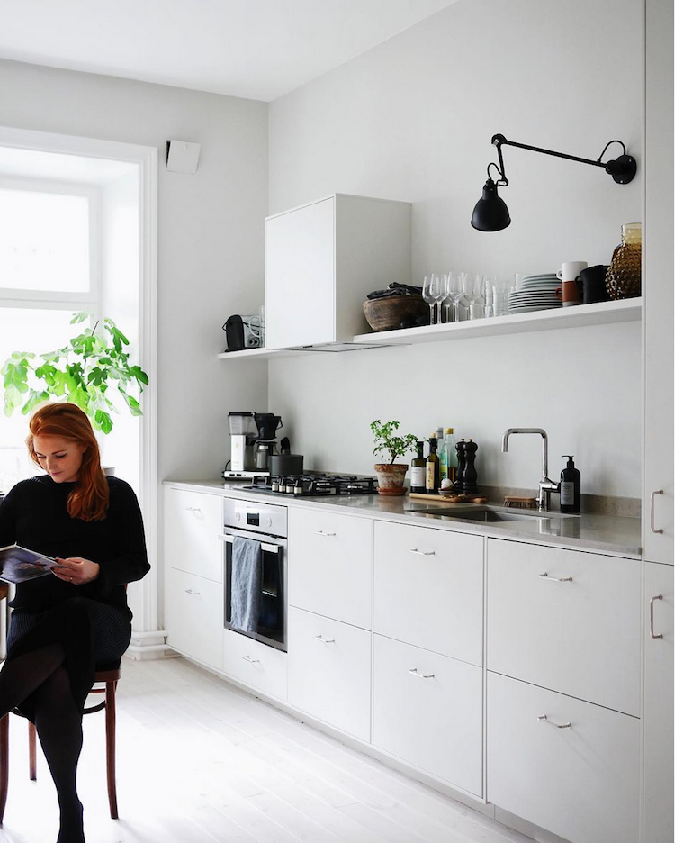 Sweden kitchen design