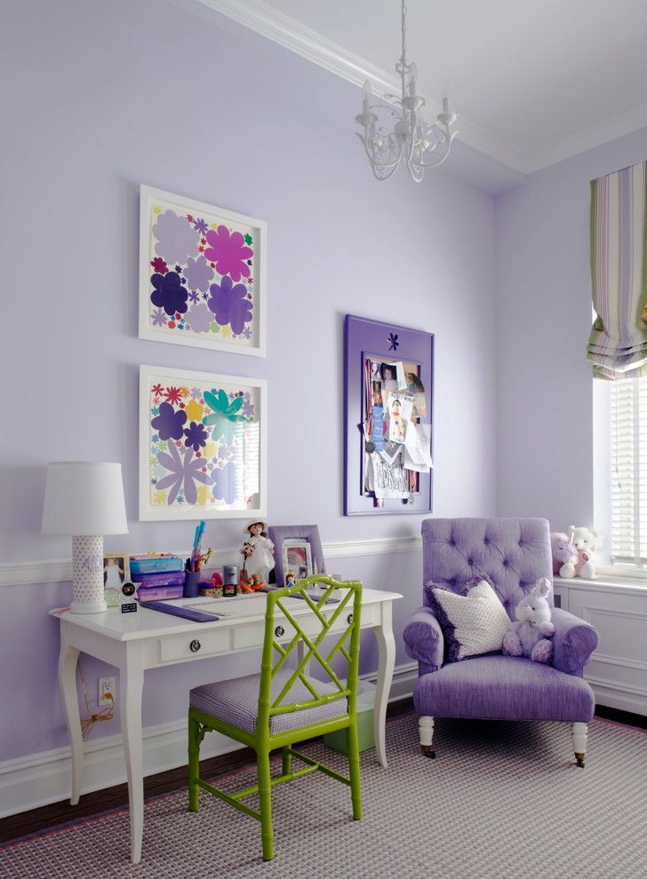 Room color combination ideas