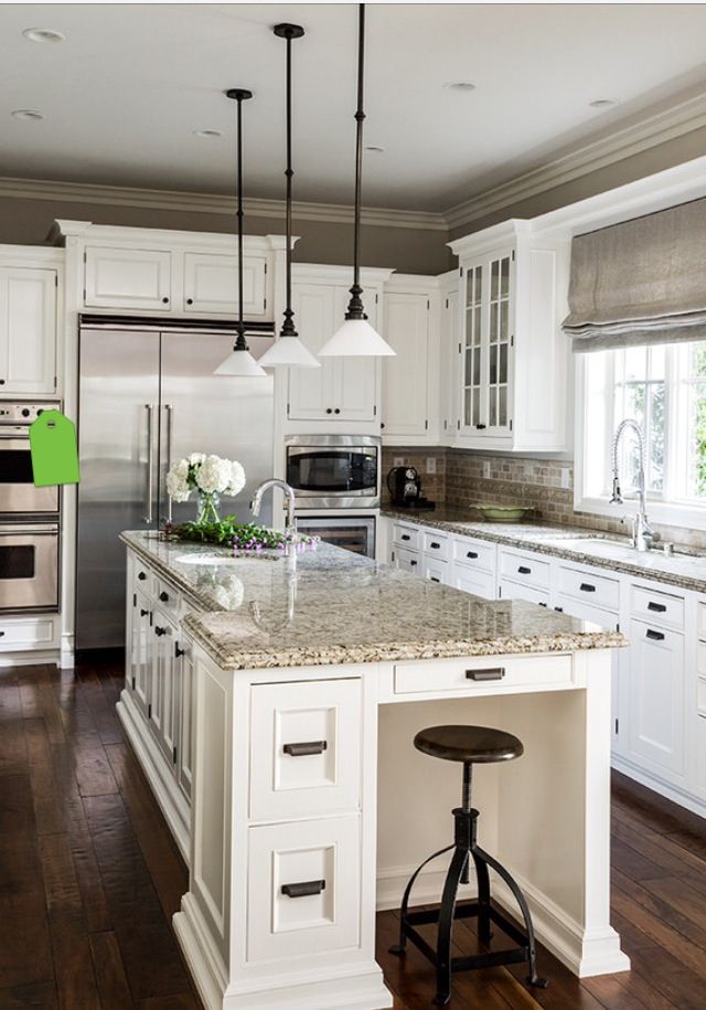 Kitchen remodel ideas with islands