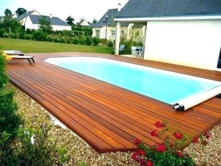 Pool decks designs