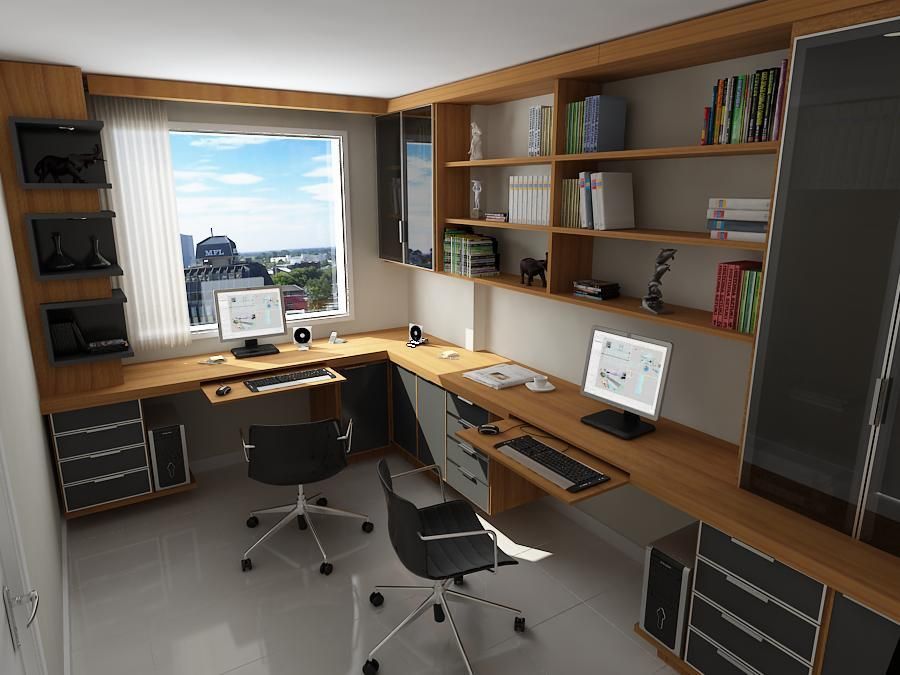 Small office interior designs