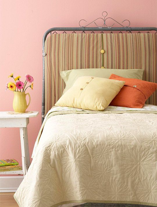 Different headboard ideas