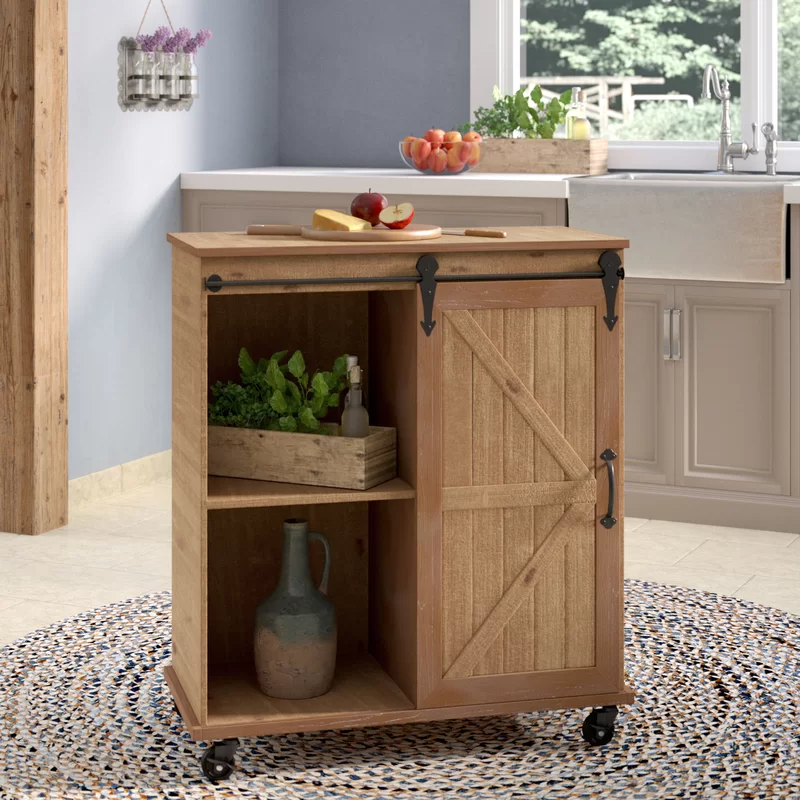 Kitchen cart modern