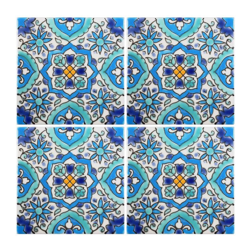 Ceramic tile patterns for kitchens