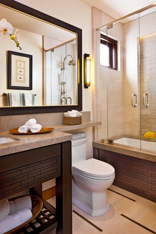 Small bathroom ideas and designs