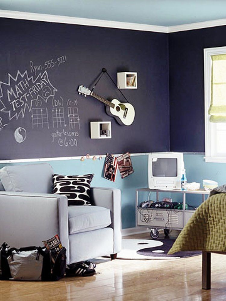 Room design paint ideas