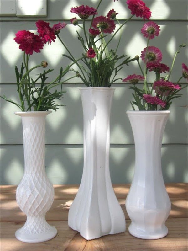 Decorating with vases