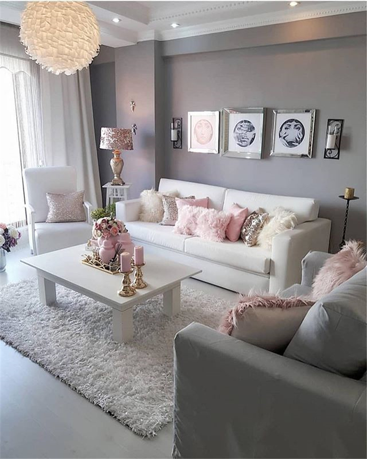 Crown paint living room ideas