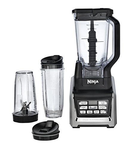 Mini ninja blender