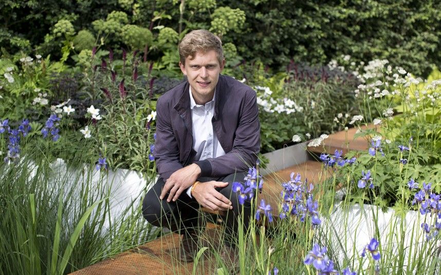 Chelsea flower show gold medal winners