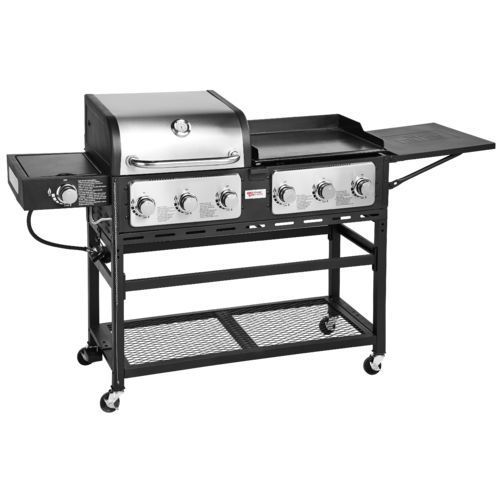 Gas grills top rated