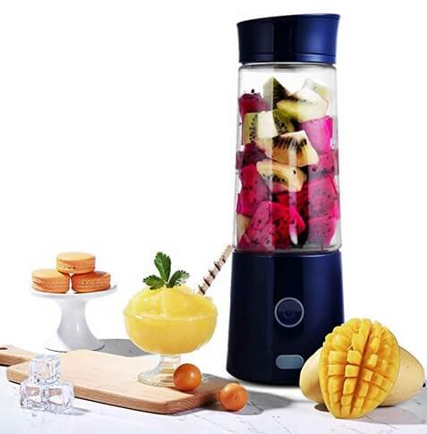 Emulsifier blender reviews