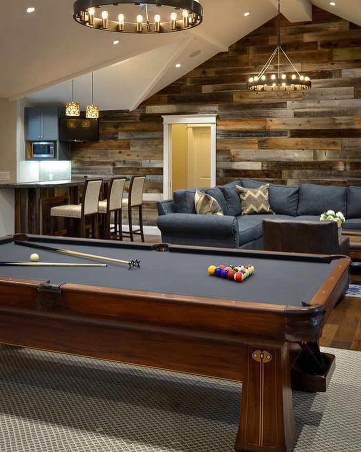 7 great basement design ideas