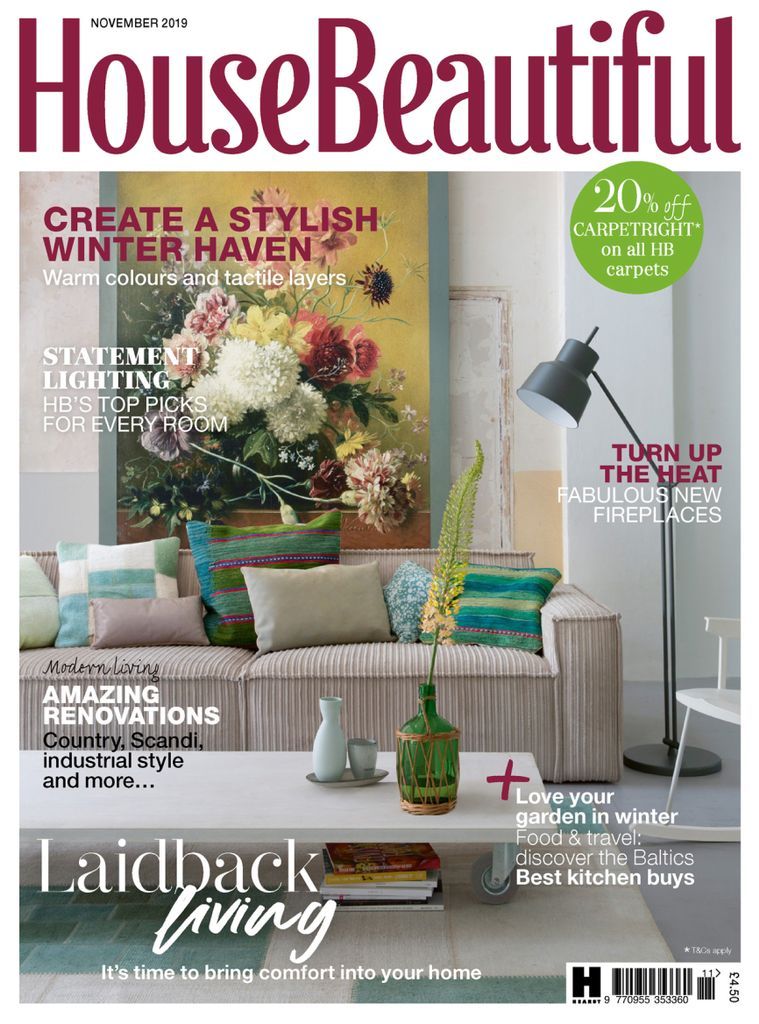 Home and garden magazine subscriptions