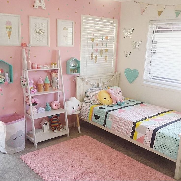 Bedroom ideas for babies