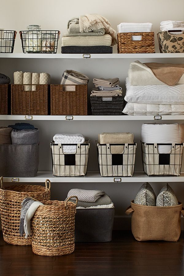 Ways to organize small room